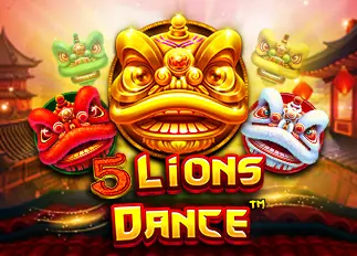 ถอน ขั้นต่ำ 1 สมัคร 5 Lions Dance ทดลองเล่นฟรี