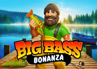 ถอน ขั้นต่ำ 1 สมัคร Big Bass Bonanza ทดลองเล่นฟรี