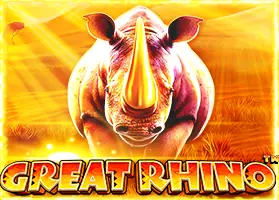ถอน ขั้นต่ำ 1 สมัคร Great Rhino ทดลองเล่นฟรี