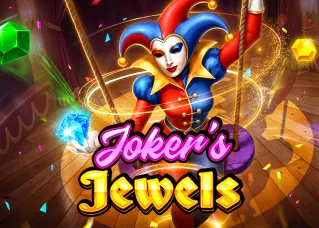 ถอน ขั้นต่ำ 1 สมัคร Jokers Jewels ทดลองเล่นฟรี