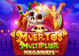 ถอน ขั้นต่ำ 1 สมัคร Muertos Multiplier Megaways ทดลองเล่นฟรี