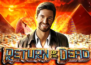 ถอน ขั้นต่ำ 1 สมัคร Return of the Dead ทดลองเล่นฟรี