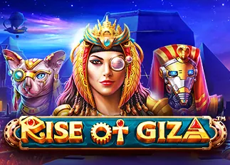 ถอน ขั้นต่ำ 1 สมัคร Rise of Giza PowerNudge ทดลองเล่นฟรี
